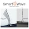 King Electric RK RADIANT HEATER 60" BLACK, TRIPLE CARBON LAMP 208V 4500W RK2045-RMT-BLK - alternate 4